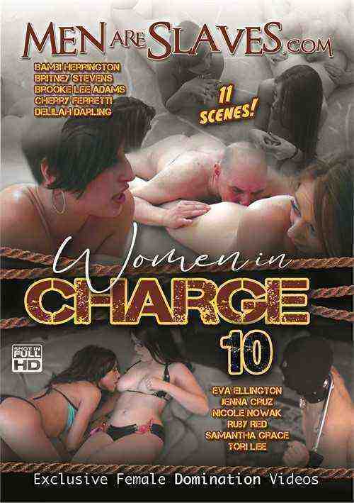 [18+] Women In Charge 10