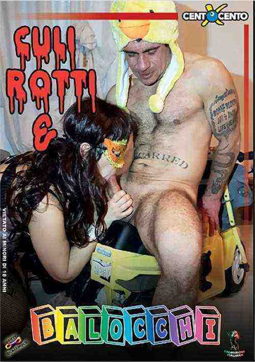 [18+] Culi Rotti E Balocchi