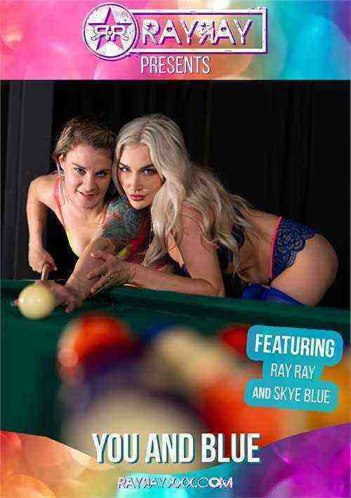 [18+] You And Blue