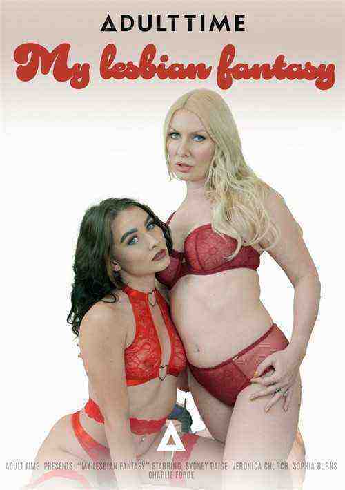 [18+] My Lesbian Fantasy