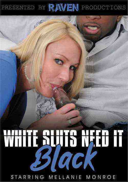 [18+] White Sluts Need It Black