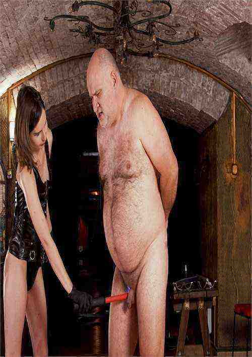 [18+] Another Brick On Poor Cock - Part 1