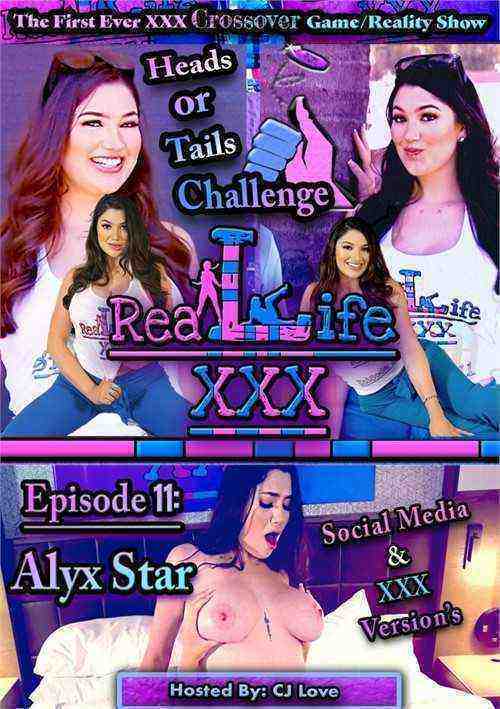 [18+] Episode 11: Alyx Star