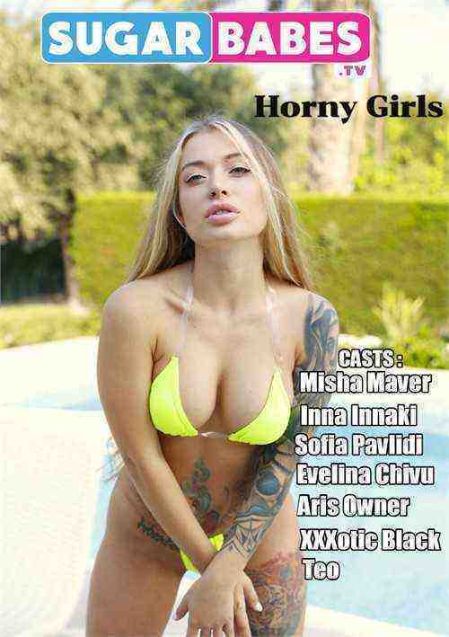 [18+] Horny Girls