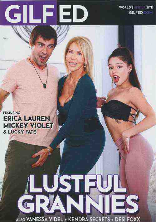 [18+] Lustful Grannies