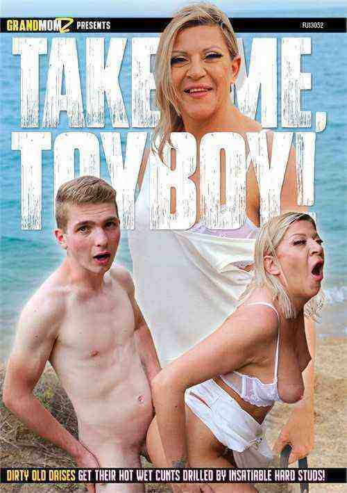 [18+] Take Me, Toyboy