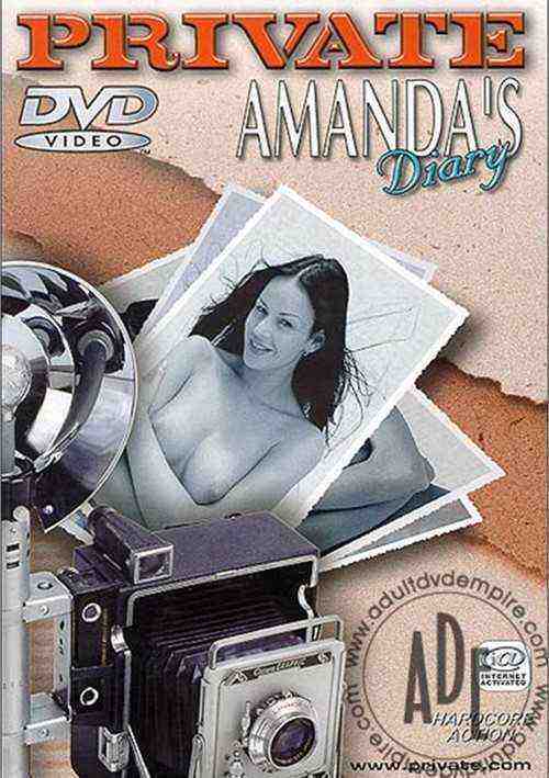 [18+] Amanda's Diary 1