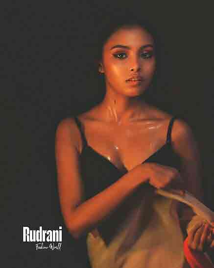 Model Rudrani (2025) Fashino World (2025)