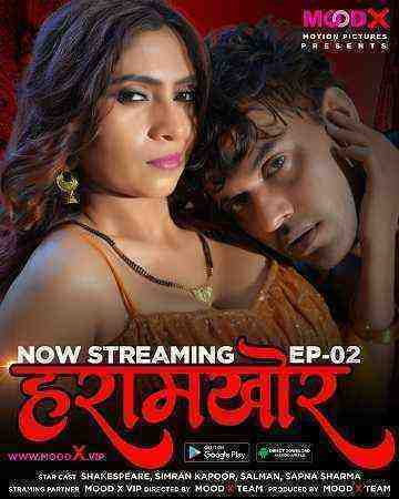 Haramkhor (2022) Season 1 Episode 3 (moodx Originals) Uncut (2022)
