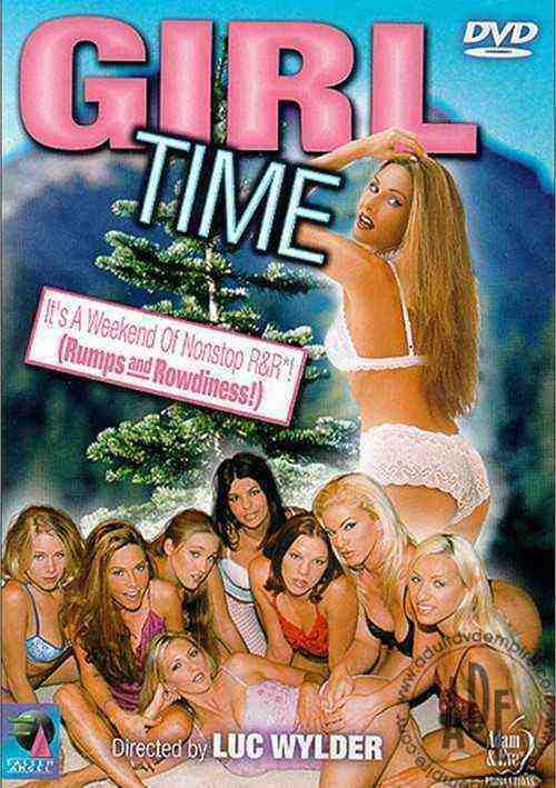 [18+] Girl Time