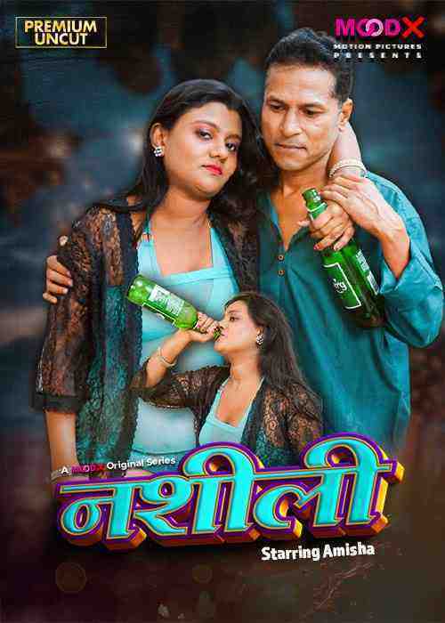 Naseeli (2025) Season 1 Episode 2 Moodx Vip Originals (2025)