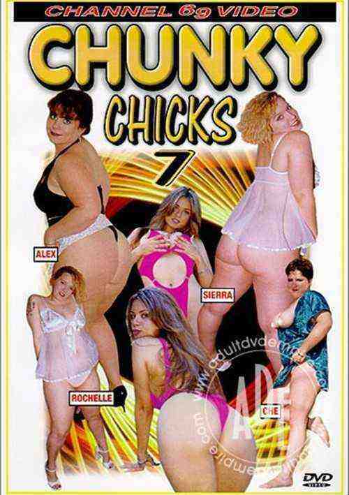 [18+] Chunky Chicks 7