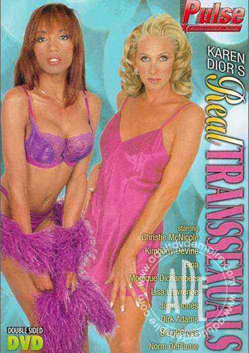 [18+] Real Transsexuals