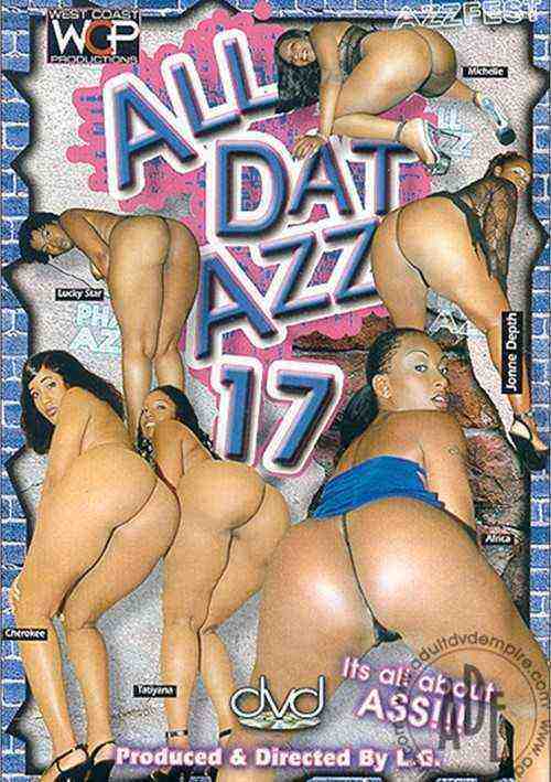 [18+] All Dat Azz 17
