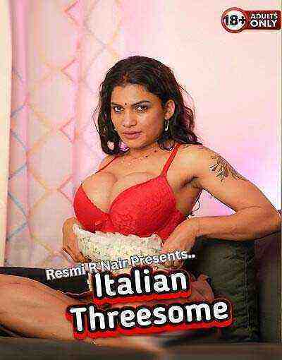 Italian Threesome (2025) Resmi R Nair (2025)
