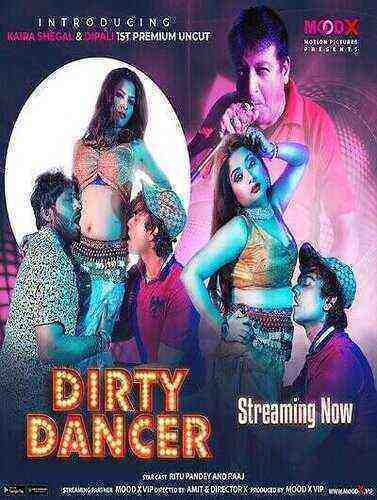 Dirty Dancer (2023) Season 1 Episode 1 Moodx Originals (2023)