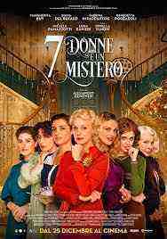 7 Women And A Murder (2022)