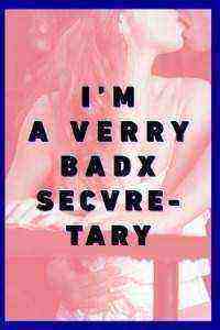 Iâ€™m A Very Badx Secretary (2021) Xconfession Original (2021)