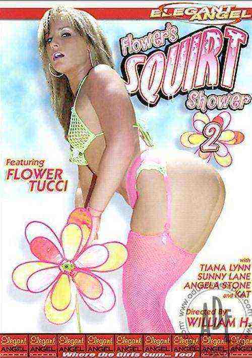 Flower’s Squirt Shower 2