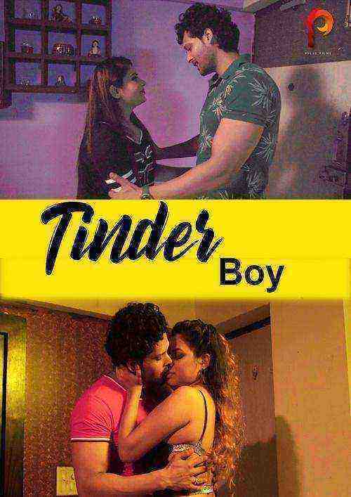 Tinder Boy (2021) Season 1 Episode 2 Pulseprime Original (2021)