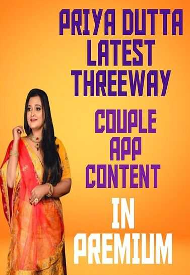 Model Priya Dutta Threesome (2026) Priya Dutta (2026)