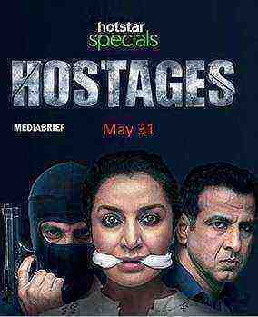 Hostages (2019)
