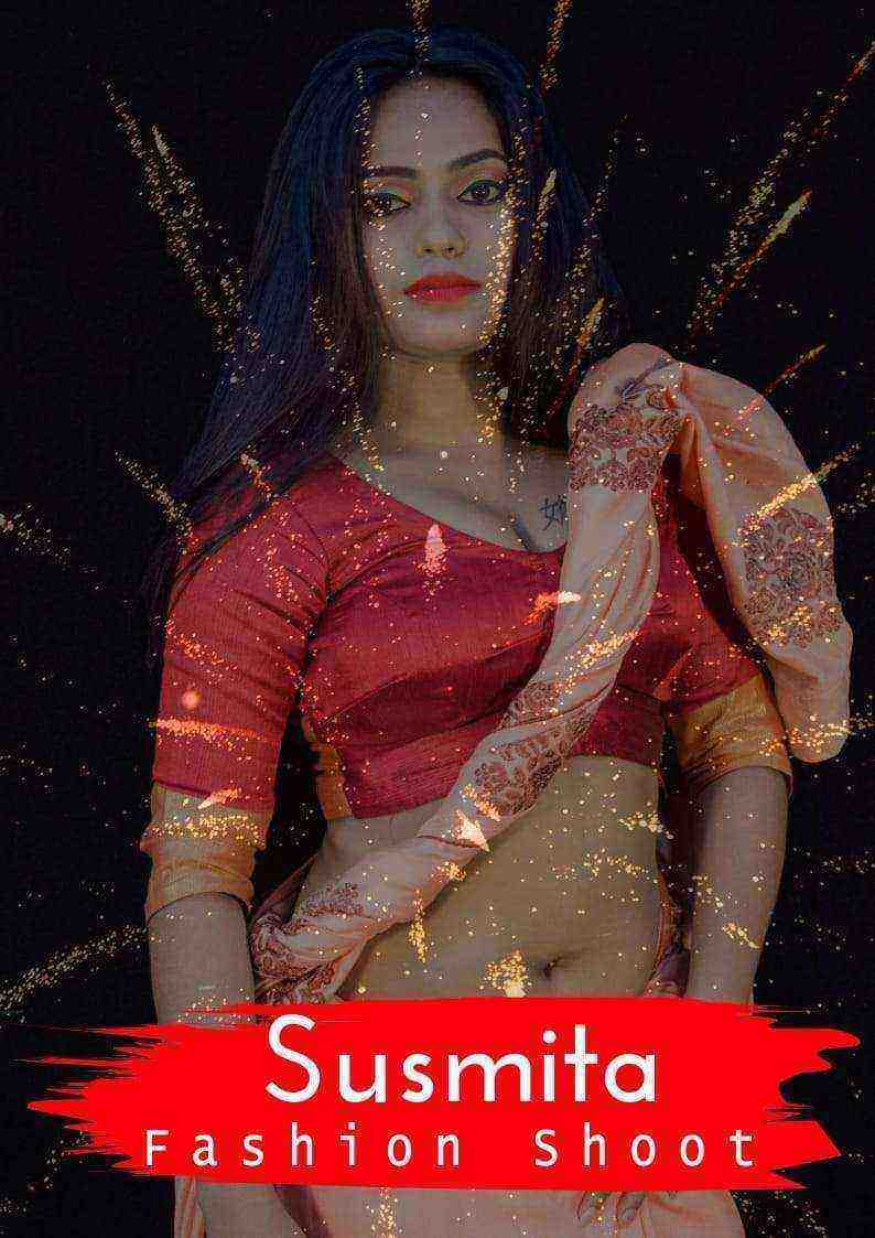 Susmita Fashion Shoot (2020) 11UpMovies Originals (2020)