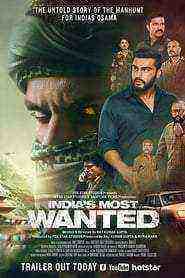 India’s Most Wanted (2019)