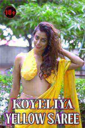 Koyeliya Yellow Saree (2021) Ientertainment Exclusive (2021)