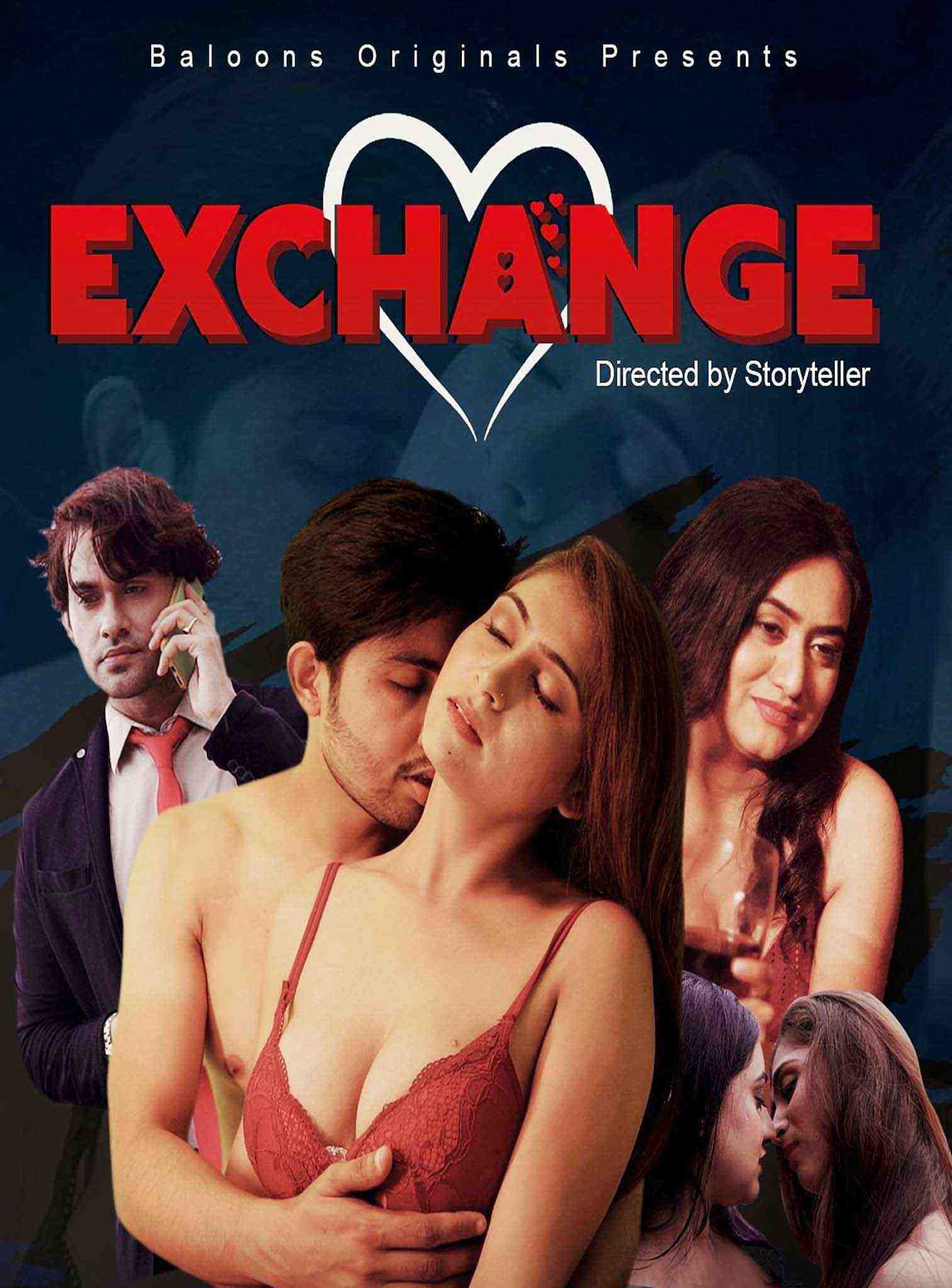 Exchange 2020 Hindi Season 1 Episode 1 Balloons Originals (2020)