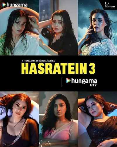 Hasratein 3 (2026) Season 3 Episode 1 Hungama Originals (2026)