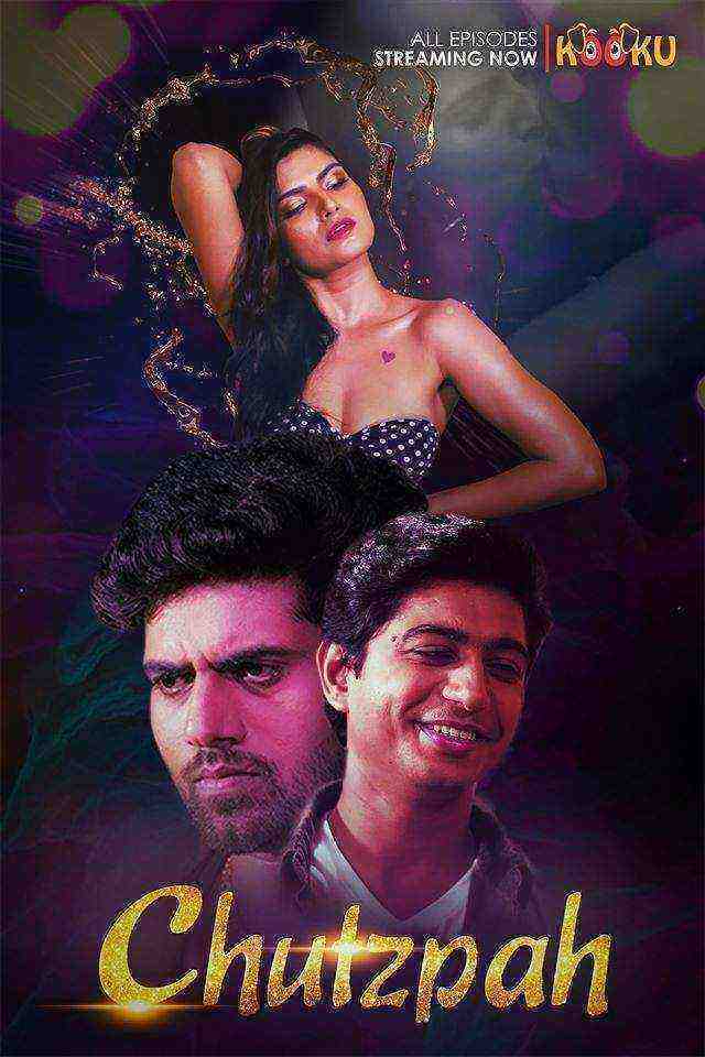 Chutzpah (2020) Hindi Web Series