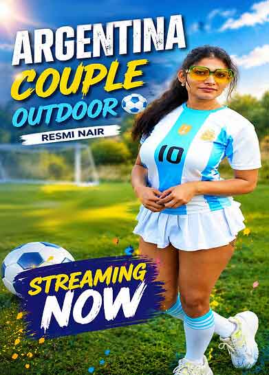 Argentina Couple Outdoor (2026) Reshmi R Nair (2026)