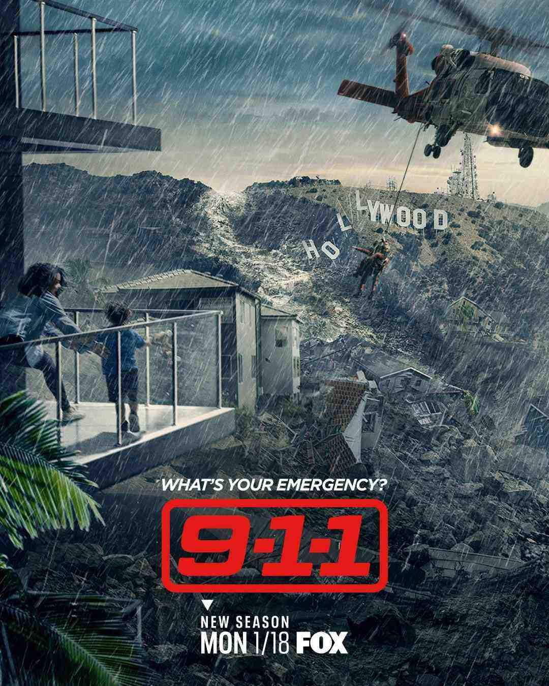 9-1-1 - Season 6 (2022)