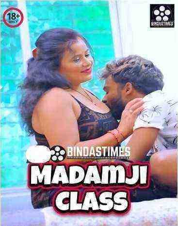 Madamji Class (2024) Bindastimes Originals (2024)