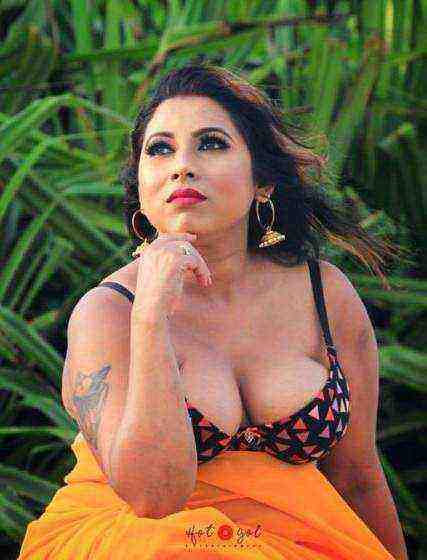 Saree Lovers (2019) Moushumi MahuaDutta