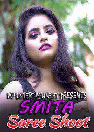 Smita Saree Shoot (2021) Md Entertainment Exclusive (2021)