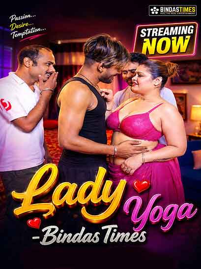 Lady Yoga (2026) Bindastimes Originals (2026)