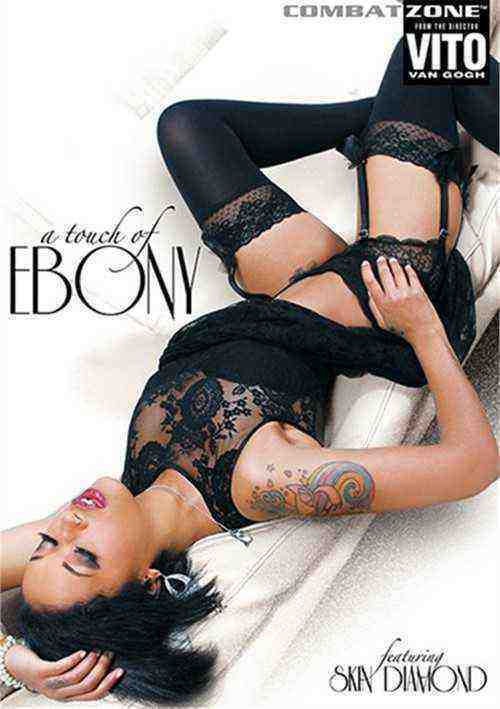 [18+] A Touch Of Ebony