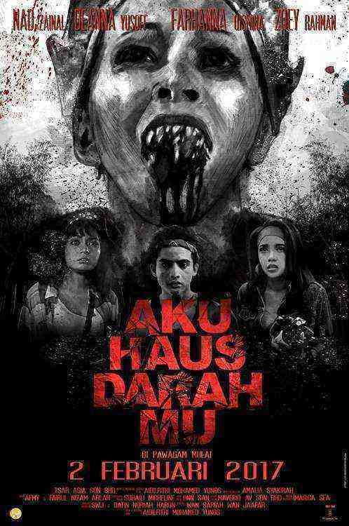 Aku Haus Darahmu (2017) 