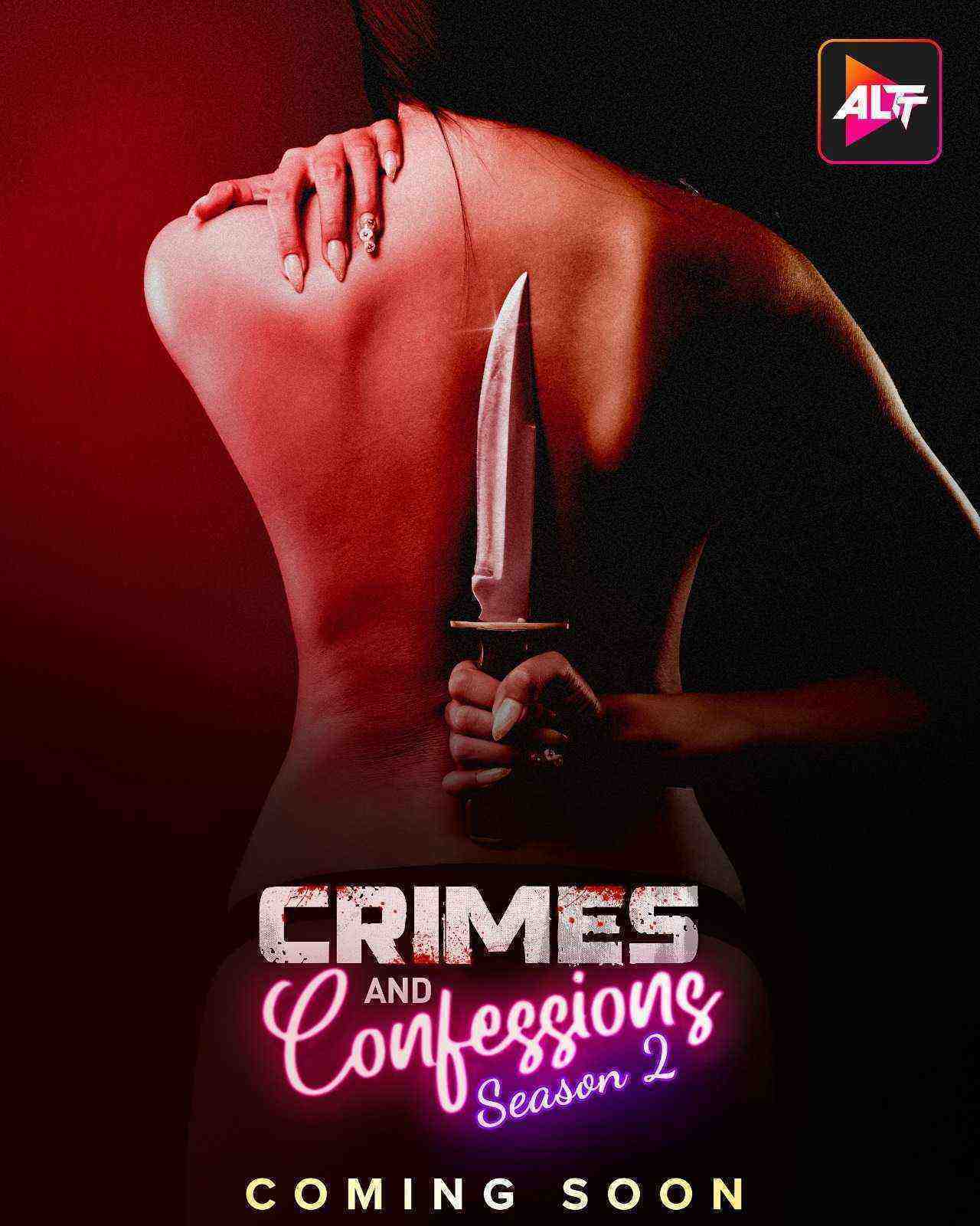 Crimes And Confessions (2023) Season 2 Episode 15 Altbalaji (2023)