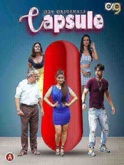Capsule (2023) Season 1 Episode 1 Ox9 Originals (2023)