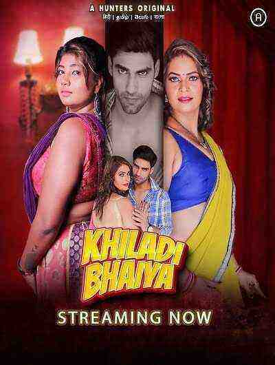 Khiladi Bhaiya (2023) Season 1 Episode 5 Hunters Originals (2023)