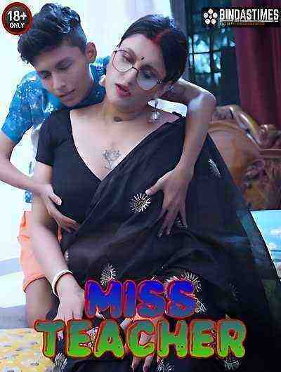 Miss Teacher (2023) Bindastimes Originals (2023)