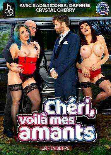 [18+] Cheri, Voila Mes Amants