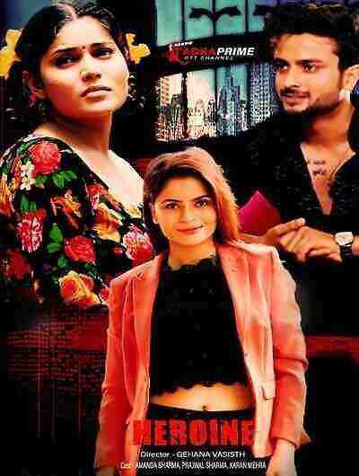 Heroine (2024) Season 1 Episode 1 Tadkaprime (2024)