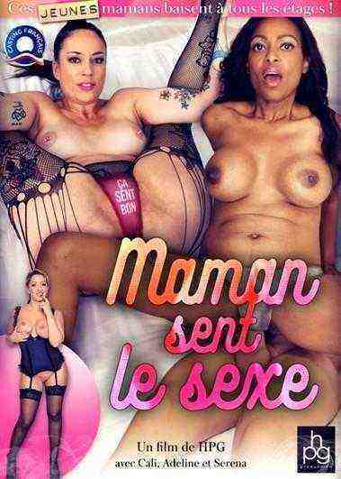 [18+] Maman Sent Le Sexe