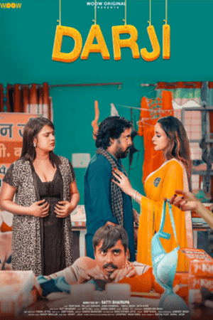 Darji (2022) Season 1 Episode 1 , 2 , 3 (woow Original) (2022)