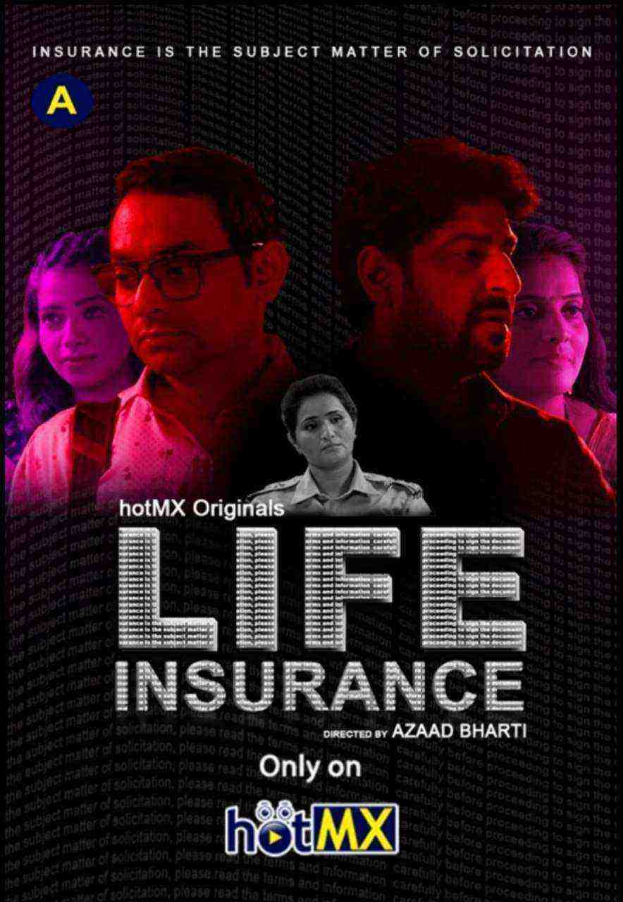 Life Insurance (2022) Season 1 Episode 2 Hotmx Originals (2022)