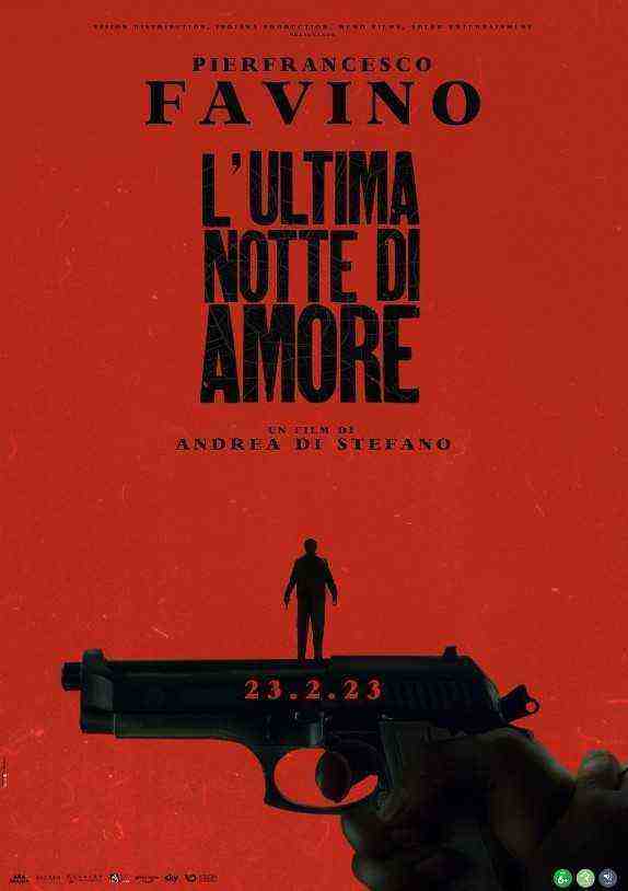 Last Night Of Amore (2023)